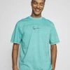 Karl Kani Qualité Fiable SMALL SIGNATURE WASHED TEE UNISEX - T-shirt imprimé pantalons col rond