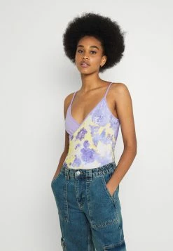 Karl Kani Débardeur Petit Prix t-shirts col en v profond female