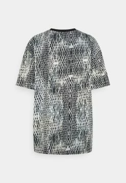 Karl Kani SMALL SIGNATURE SNAKE OVERSIZE TEE - T-shirt imprimé Meilleur Prix Garanti casquettes, bonnets et chapeaux col rond female -Karl Kani Soldes Boutique 6a25df926a9642c0a43646d939b0583e