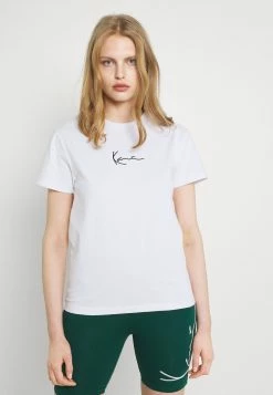 Prix Acceptable Karl Kani SMALL SIGNATURE TEE - T-shirt imprimé t-shirts col rond female