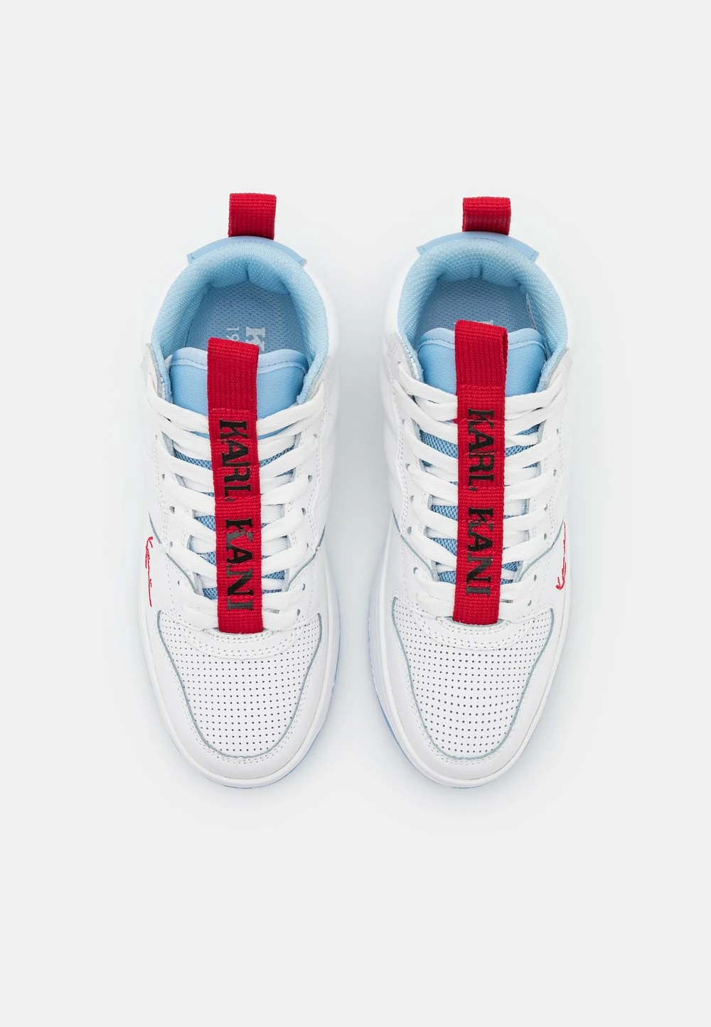 50% Off De Vente Karl Kani 89 MID - Baskets montantes sneakers rond female 8 50% Off De Vente Karl Kani 89 MID - Baskets montantes sneakers rond female – Image 6