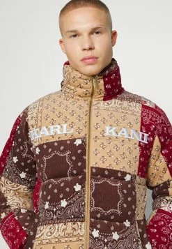 Karl Kani RETRO PUFFER JACKET UNISEX - Veste d'hiver Prix Refroidis vestes & blazers col doublé -Karl Kani Soldes Boutique 6b44f672944e421ebef6b9df0c41ff2a