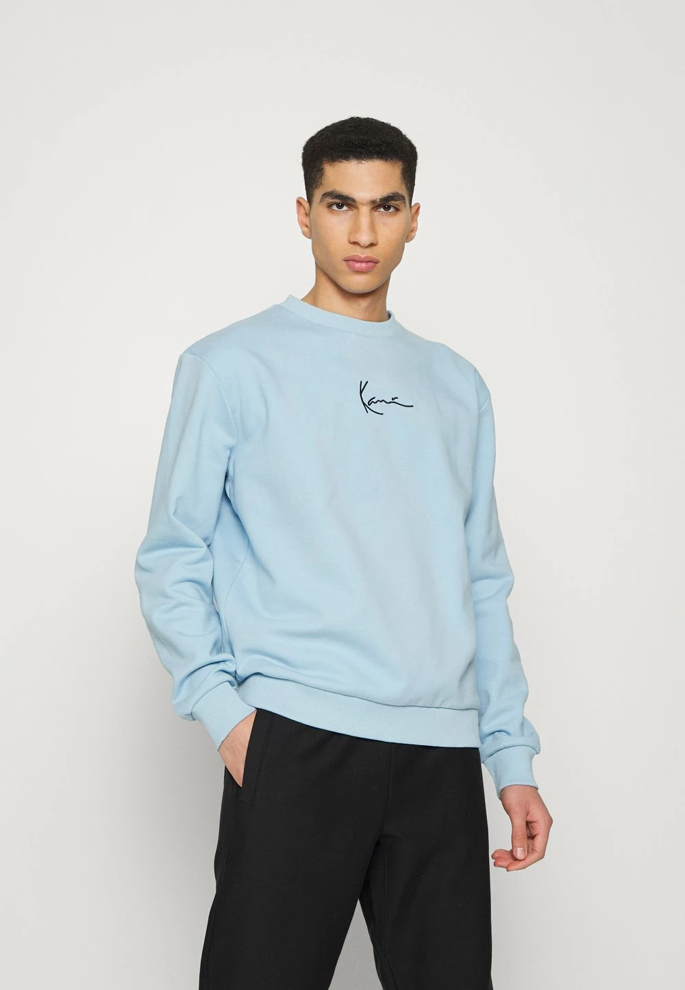 Karl Kani Prix Dynamité SMALL SIGANTURE CREW UNISEX - Sweatshirt sweats & hoodies col rond 3 Karl Kani Prix Dynamité SMALL SIGANTURE CREW UNISEX - Sweatshirt sweats & hoodies col rond