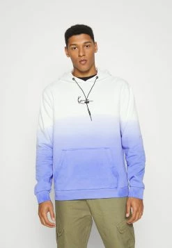 Prix Sympa Karl Kani SMALL SIGNATURE GRADIENT HOODIE UNISEX - Sweat à capuche sweats & hoodies