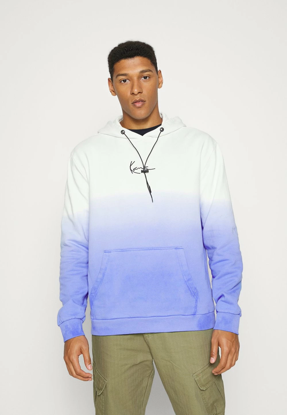 Prix Sympa Karl Kani SMALL SIGNATURE GRADIENT HOODIE UNISEX - Sweat à capuche sweats & hoodies 3 Prix Sympa Karl Kani SMALL SIGNATURE GRADIENT HOODIE UNISEX - Sweat à capuche sweats & hoodies
