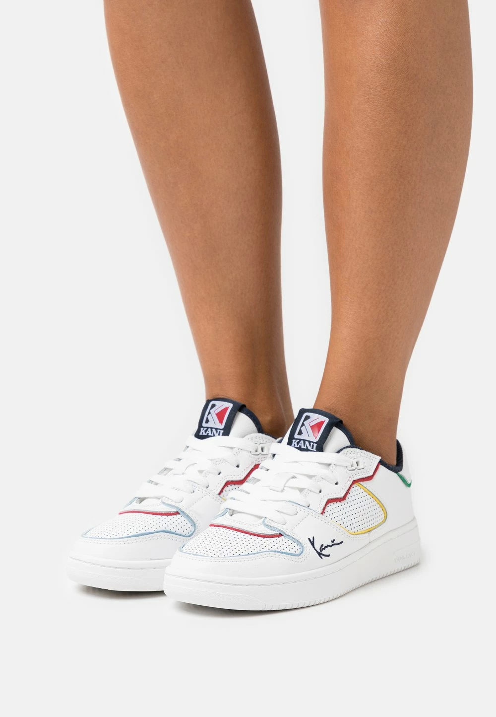 Karl Kani Prix Jamais Vus 89 CLASSIC - Baskets basses sneakers rond female 3 Karl Kani Prix Jamais Vus 89 CLASSIC - Baskets basses sneakers rond female