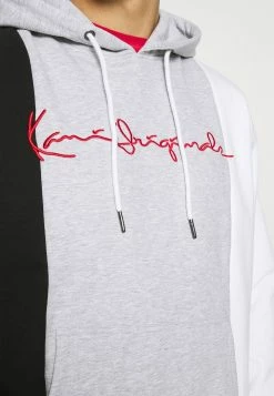 Assurance De l’Authenticité Karl Kani ORIGINALS BLOCK HOODIE - Sweatshirt sweatshirts capuche male -Karl Kani Soldes Boutique 6d465db65cce42eeb91f9a70c3574a12
