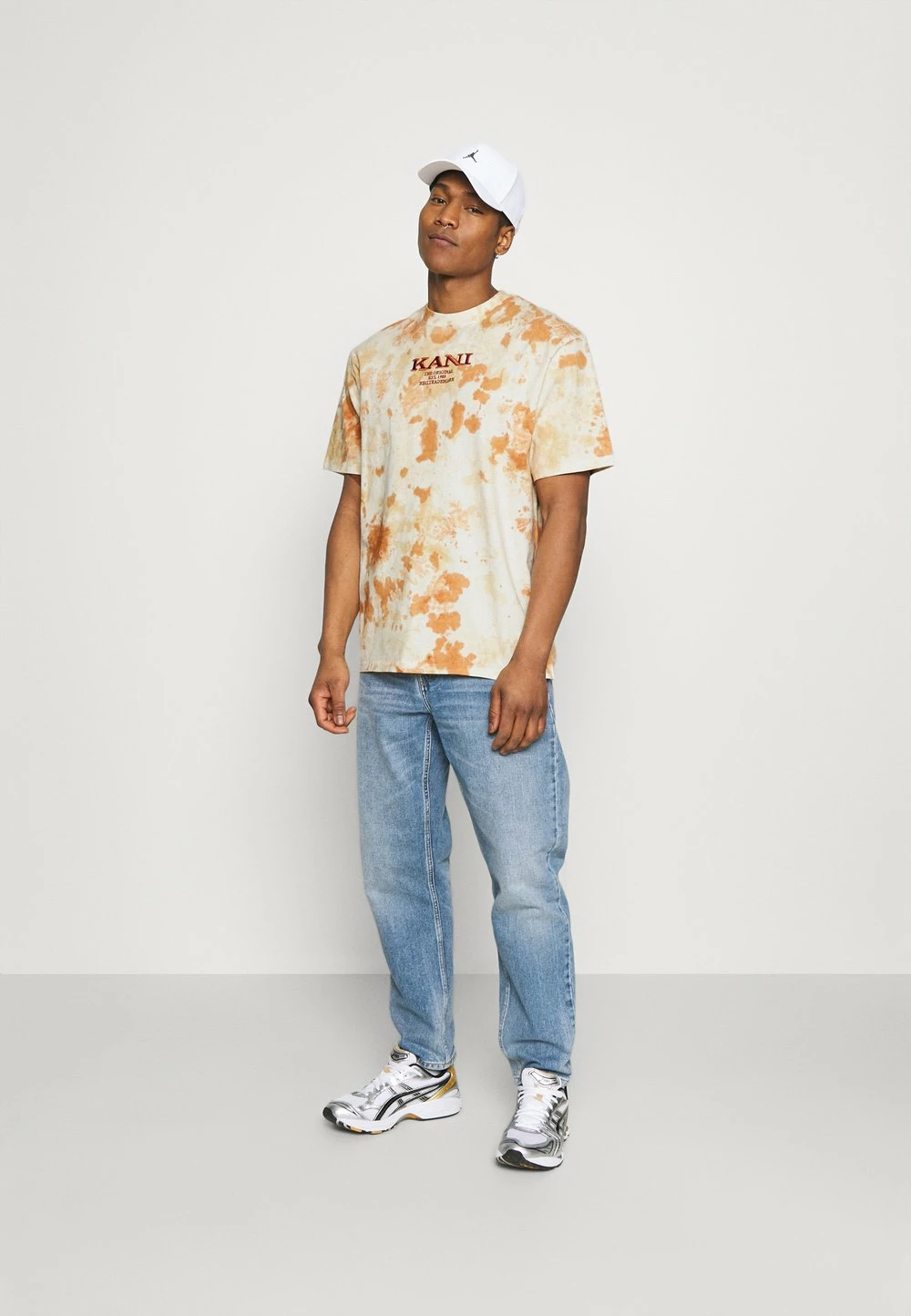 Karl Kani UNISEX RETRO - T-shirt imprimé Qualité Garantie t-shirts col rond 4 Karl Kani UNISEX RETRO - T-shirt imprimé Qualité Garantie t-shirts col rond – Image 2