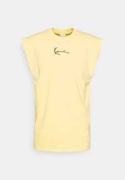 Karl Kani SMALL SIGNATURE WASHED SLEEVELESS TEE - T-shirt imprimé Prix Acceptable t-shirts col rond male -Karl Kani Soldes Boutique 6e8504c3c8754617bb26b9f685591a14