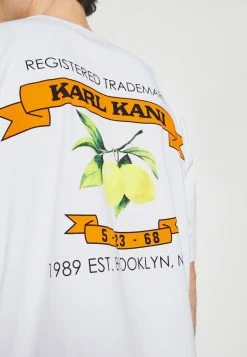 Rabais Karl Kani UNISEX SMALL SIGNATURE TEE - T-shirt imprimé t-shirts col rond 15 Rabais Karl Kani UNISEX SMALL SIGNATURE TEE - T-shirt imprimé t-shirts col rond -Karl Kani Soldes Boutique 6e8aab3403e7415e81415687890702fe