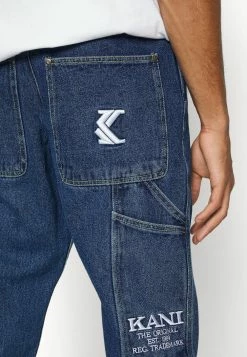 Karl Kani BAGGY PANTS - Jean boyfriend Vendre jeans haute male -Karl Kani Soldes Boutique 6ecefa5f3e0045829a694bf9de8475d3