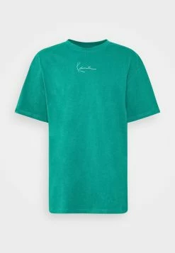 Karl Kani Prix Accessible SMALL SIGNATURE TEE UNISEX - T-shirt imprimé t-shirts col rond -Karl Kani Soldes Boutique 6f336c26495841b19f61a08cfa2c8191