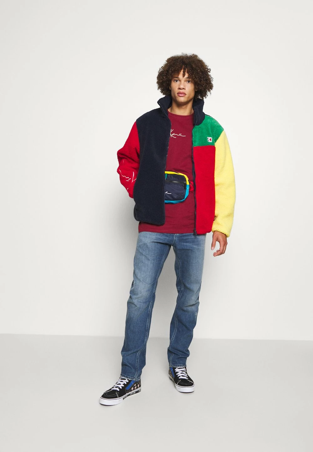 Karl Kani SMALL SIGNATURE TEE UNISEX - T-shirt basique Prix Raisonnable t-shirts col rond 4 Karl Kani SMALL SIGNATURE TEE UNISEX - T-shirt basique Prix Raisonnable t-shirts col rond – Image 2