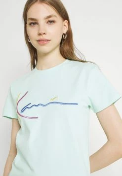 Karl Kani Prix Favorable SIGNATURE TEE - T-shirt imprimé t-shirts col rond female 11 Karl Kani Prix Favorable SIGNATURE TEE - T-shirt imprimé t-shirts col rond female -Karl Kani Soldes Boutique 6f7ac443d29c4036aabc05f783df62e2