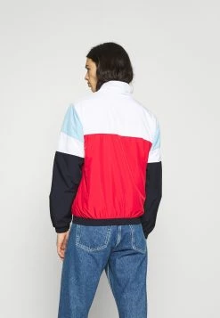 Karl Kani Haute Qualité RETRO BLOCK TRACKJACKET - Veste légère vestes col montant male 10 Karl Kani Haute Qualité RETRO BLOCK TRACKJACKET - Veste légère vestes col montant male -Karl Kani Soldes Boutique 6ff85ee1720e4ea5a4ea7c26a7e97809