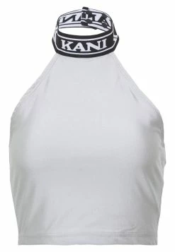Karl Kani Qualité Excellente COLLEGE SLEEVELESS TOP - Débardeur vestes boutons female -Karl Kani Soldes Boutique 7008800c9b3a48e18ecd64bce96e2e72