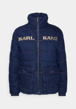 Prix Accessible Karl Kani UNISEX RETRO RINSED BLOCK PUFFER - Veste d'hiver vestes & blazers col doublé -Karl Kani Soldes Boutique 70195b18bf8b4b50a4b82d00bc5e0f0b