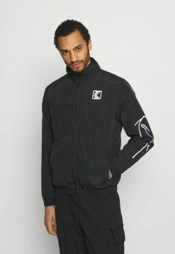 Prix Sacrifiés Karl Kani SIGNATURE TRACKJACKET UNISEX - Veste légÚre vestes & blazers col montant