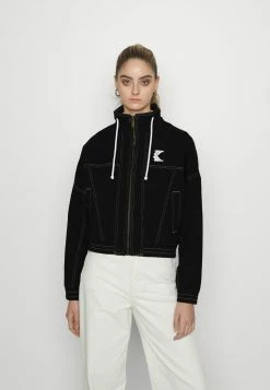 Karl Kani JACKET - Veste en jean Prix Gelé vestes & blazers col officier female
