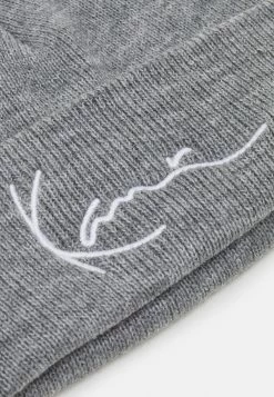 Karl Kani SIGNATURE FISHERMAN BEANIE UNISEX - Bonnet Prix Acceptable casquettes, bonnets et chapeaux chiné -Karl Kani Soldes Boutique 71cc912bbb95403ab6eb313ce1b8eb12