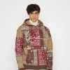 Karl Kani UNISEX SIGNATURE PAISLEY HOODIE - Sweatshirt Soldes sweats & hoodies capuche -Karl Kani Soldes Boutique 72210dc17a4a47048c891d182f5e7efc