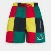 Karl Kani SIGNATURE RESORT UNISEX - Short Bonne Qualité shorts & bermudas haute