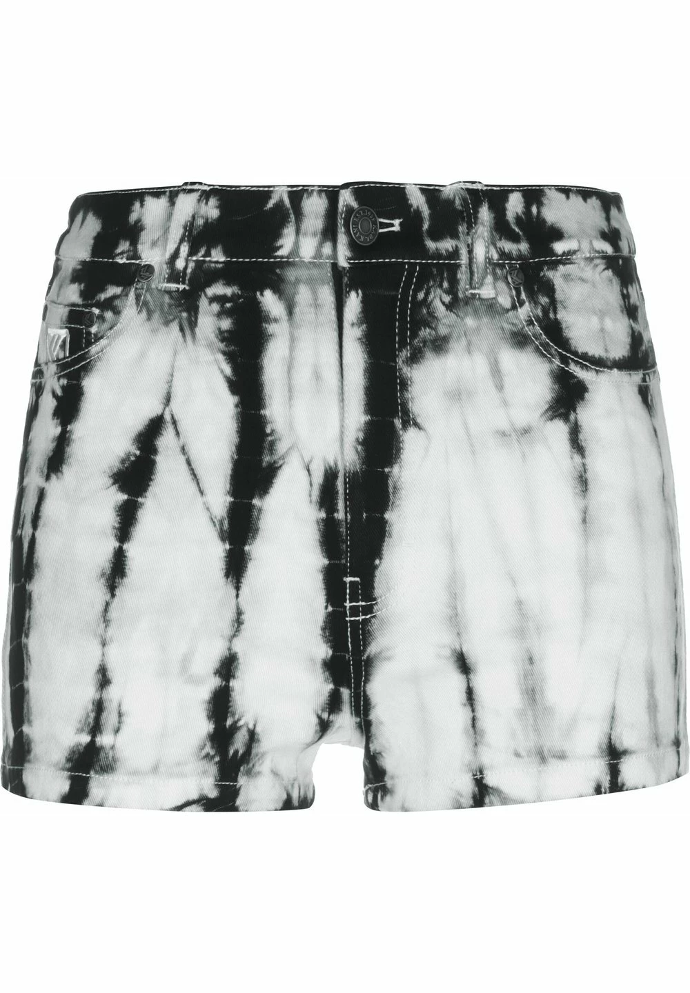 Karl Kani Short en jean Prix Bradés shorts haute female 11 Karl Kani Short en jean Prix Bradés shorts haute female – Image 9