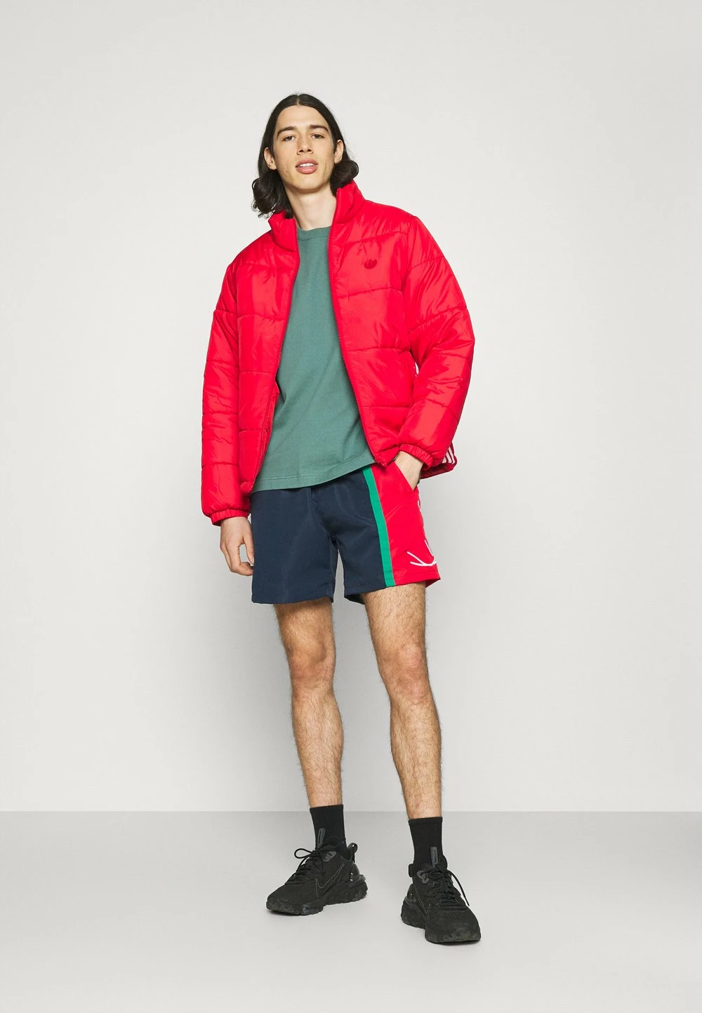 Prix Acceptable Karl Kani SIGNATURE BLOCK - Short shorts normale male 4 Prix Acceptable Karl Kani SIGNATURE BLOCK - Short shorts normale male – Image 2