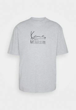 Karl Kani SIGNATURE TEE UNISEX - T-shirt imprimé Soldes t-shirts col rond -Karl Kani Soldes Boutique 72db9b46e3064d0da9c372f8f03c1c41