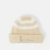 Karl Kani SIGNATURE FISHERMAN BEANIE - Bonnet Bonne Qualité casquettes, bonnets et chapeaux rayures unisex -Karl Kani Soldes Boutique 732db0f7dd7b4c8d8e1326428009d27a