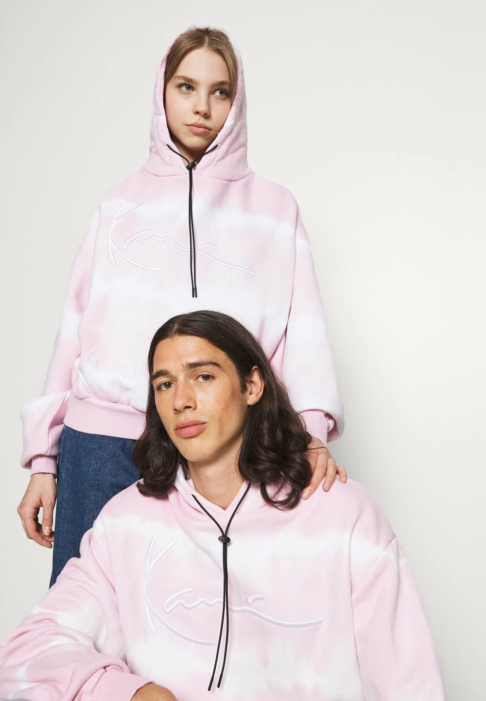 Meilleur Prix Garanti Karl Kani SIGNATURE TIP DYE HOODIE UNISEX - Sweat à capuche zippé sweats & hoodies 6 Meilleur Prix Garanti Karl Kani SIGNATURE TIP DYE HOODIE UNISEX - Sweat à capuche zippé sweats & hoodies – Image 4