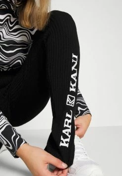 Première Qualité Karl Kani RETRO SLIT - Legging pantalons haute female -Karl Kani Soldes Boutique 73747882f33941b58f17ec5b1c810fb4