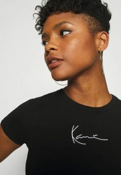 Karl Kani SMALL SIGNATURE SHORT TEE - T-shirt imprimé 50% Off De Vente t-shirts col rond female -Karl Kani Soldes Boutique 739baf227afd4d9e835d19c3ab108d61
