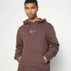 Karl Kani SMALL SIGNATURE WASH HOODIE UNISEX - Sweat à capuche Discount En Ligne sweats & hoodies