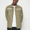 Karl Kani Prix Compétitif RETRO WASHED UTILITY JACKET - Veste légère vestes col à revers male