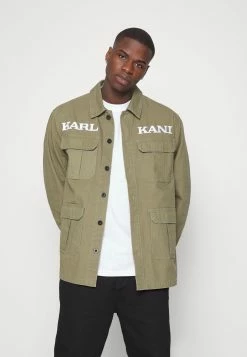 Karl Kani Prix Compétitif RETRO WASHED UTILITY JACKET - Veste légère vestes col à revers male