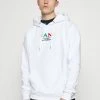 Karl Kani UNISEX RETRO HOODIE - Sweatshirt Soldes sweats & hoodies capuche