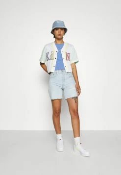 Prix Réduit Karl Kani COLLEGE BLOCK BASEBALL - Chemisier chemises & blouses col en v profond female 15 Prix Réduit Karl Kani COLLEGE BLOCK BASEBALL - Chemisier chemises & blouses col en v profond female -Karl Kani Soldes Boutique 75cf607ee75c4740b3215255491daf77