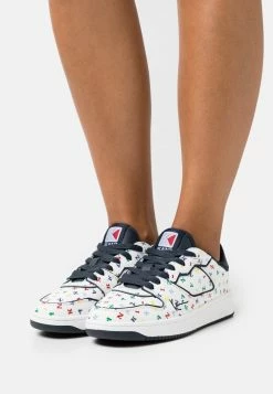 Prix De Lancement Karl Kani 89 PRM - Baskets basses sneakers rond female