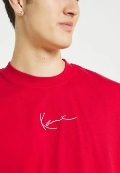 Karl Kani SMALL SIGNATURE TEE UNISEX - T-shirt basique excellente qualité t-shirts col rond -Karl Kani Soldes Boutique 760a116efa964f7594e64ac0fa4b9c06