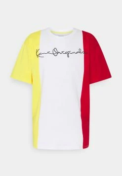 Karl Kani Prix Raisonnable ORIGINALS BLOCK TEE - T-shirt imprimé shorts col rond male 13 Karl Kani Prix Raisonnable ORIGINALS BLOCK TEE - T-shirt imprimé shorts col rond male -Karl Kani Soldes Boutique 76cbdf87ffea49d6a0ea947fe8b7d8f0