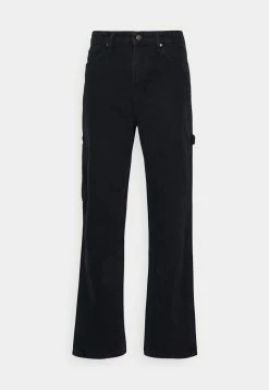 Karl Kani RETRO BAGGY DENIM PANTS - Jean boyfriend Garantie De Qualité 100% jeans normale male 10 Karl Kani RETRO BAGGY DENIM PANTS - Jean boyfriend Garantie De Qualité 100% jeans normale male -Karl Kani Soldes Boutique 76fe09c3d0434cf4b1966734841f233e