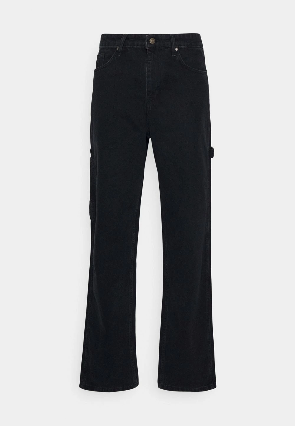 Karl Kani RETRO BAGGY DENIM PANTS - Jean boyfriend Garantie De Qualité 100% jeans normale male 6 Karl Kani RETRO BAGGY DENIM PANTS - Jean boyfriend Garantie De Qualité 100% jeans normale male – Image 4