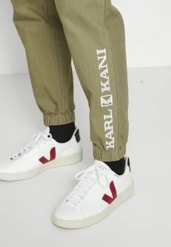 Karl Kani RETRO WASHED PANTS - Pantalon cargo Prix Avantageux pantalons normale male -Karl Kani Soldes Boutique 7791bba4fd5a499d8cd19dd9ea3d959d
