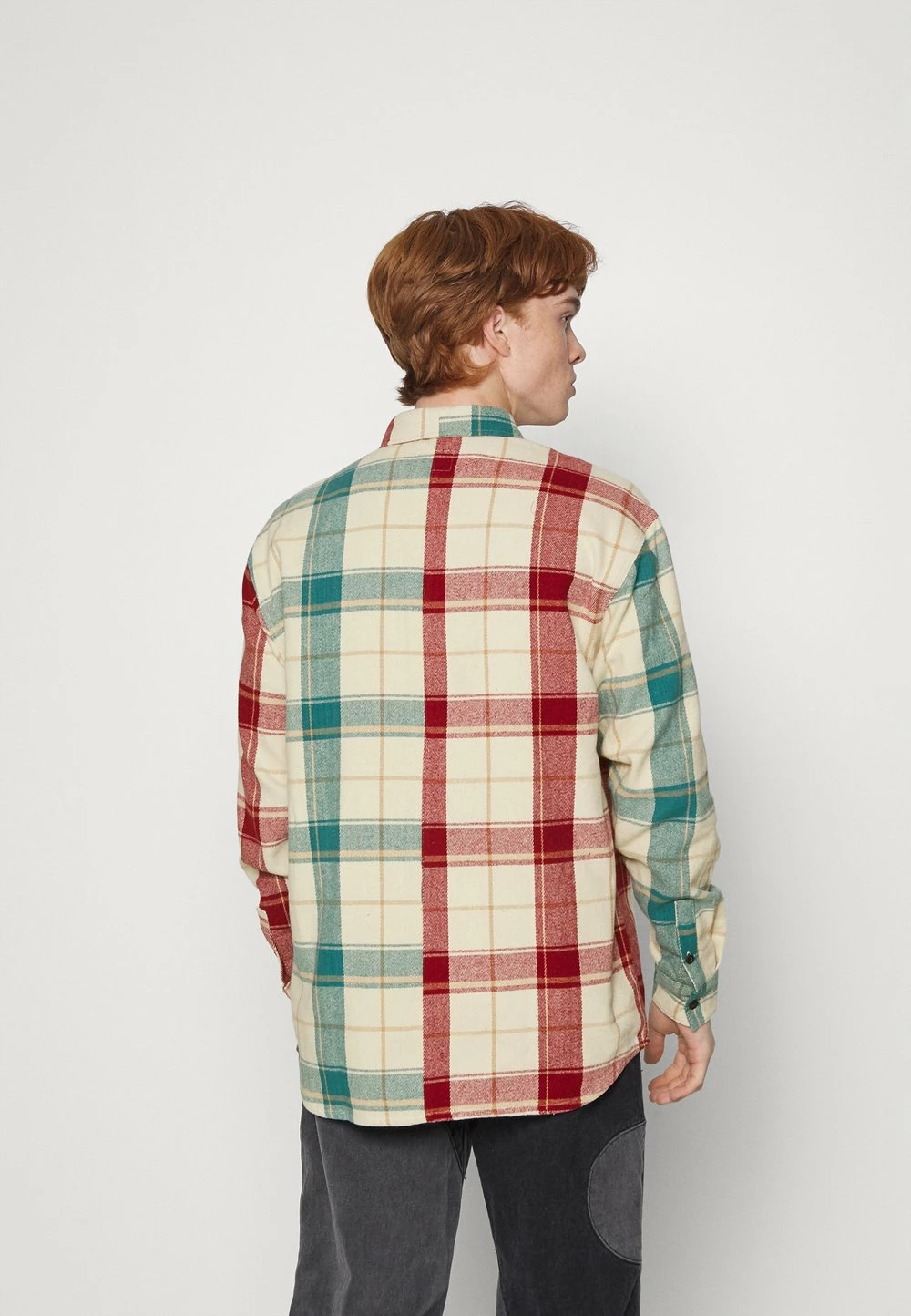 Prix Accessible Karl Kani SIGNATURE BLOCK UNISEX - Veste mi-saison vestes & blazers col à revers 5 Prix Accessible Karl Kani SIGNATURE BLOCK UNISEX - Veste mi-saison vestes & blazers col à revers – Image 3