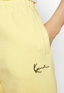 Karl Kani Prix Dégriffé SIGNATURE SWEATPANTS LIGHT - Pantalon de survêtement joggings élastiquée female -Karl Kani Soldes Boutique 784d482710cf4015aeb109a46a85e8bb