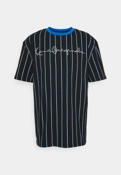 Prix Bradés Karl Kani UNISEX ORIGINALS PINSTRIPE TEE - T-shirt imprimé t-shirts col rond -Karl Kani Soldes Boutique 791bdd0cda6a4bf5b1404b0719d2e4d0