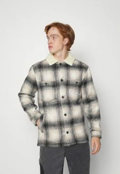 Karl Kani Prix Dégriffé CHEST SIGNATURE JACKET UNISEX - Veste mi-saison vestes & blazers col doublé