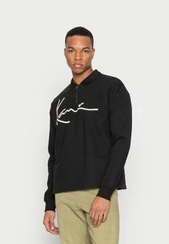 Karl Kani UNISEX SIGNATURE - Sweat à capuche zippé Rabais sweats & hoodies col camionneur
