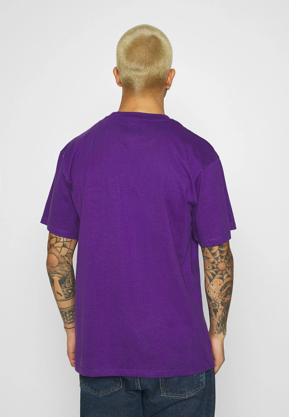 Karl Kani Qualité Garantie SMALL SIGNATURE BOX TEE UNISEX - T-shirt imprimé pantalons col rond 5 Karl Kani Qualité Garantie SMALL SIGNATURE BOX TEE UNISEX - T-shirt imprimé pantalons col rond – Image 3